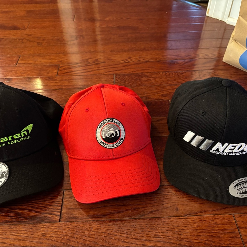 Car Enthusiast Hats